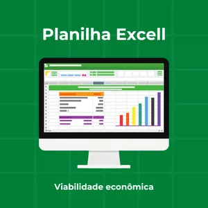 Imagem de capa para o Curso online Planilha Excel Viabilidade Econômia