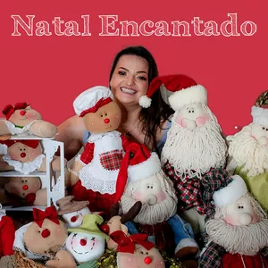 Imagem de capa para o Curso online Natal Encantado