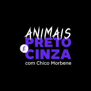 Imagem de capa para o Curso online Curso Animais Preto e Cinza com Chico Morbene