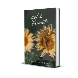 Imagem de capa para o Ebook Mel &amp; Pimenta