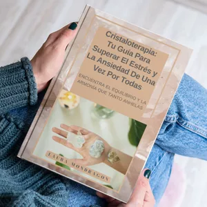 Imagen de portada para Curso online Cristaloterapia: Tu Guía Para Superar el Estrés y la Ansiedad De Una Vez Por Todas