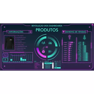 Imagem de #DASH2 - Dashboards em Excel criado por Tarcila Gomes da Silva Landin na hotmart