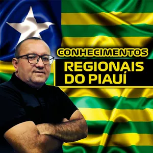 Imagem de capa para o Curso online CONHECIMENTOS REGIONAIS DO PIAUÍ - DISCIPLINA OBRIGATÓRIA PARA CONCURSOS DO ESTADO DO PIAUÍ 