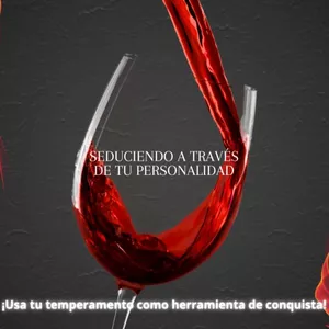 Imagen de portada para Ebook Seducir a través de tu personalidad