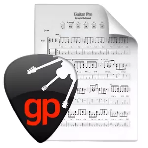 Imagem de capa para o Ebook Tablatura PDF - Código de Barra (Guitarra 02) | PG