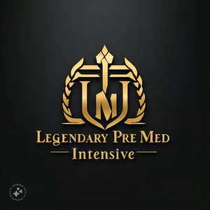 Imagem de capa para o Curso online Intensivo Pre-Med Lendários 