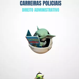 Imagem de capa para o Curso online RESUMÃO - DIREITO ADMINISTRATIVO