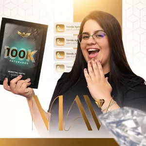 Curso MÉTODO MAV: Mentoria Alavancando Vendas