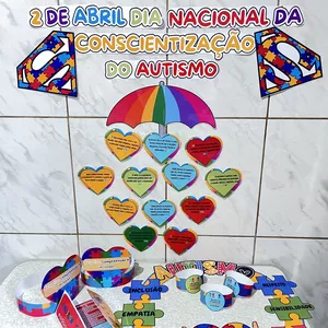 Imagem de capa para o Ebook KIT AUTISMO COMPLETO COM FOLDER