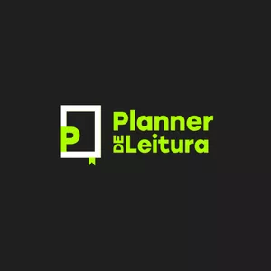 Imagem de capa para o Ebook Planner de Organização da Leitura
