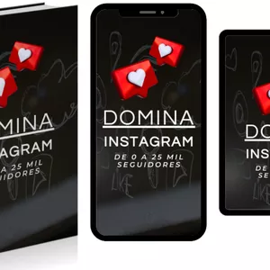 Imagen de portada para Curso online Maneja Instagram - de 0 a 25,000 Seguidores