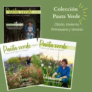 Imagen de portada para Ebook Colección Pauta Verde