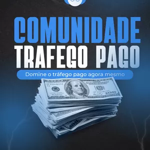 Imagem de Comunidade Tráfego Pago criado por David augusto na hotmart