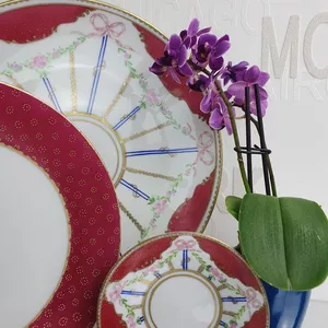 Imagem de capa para o Ebook Bordas de Sèvres vol. I