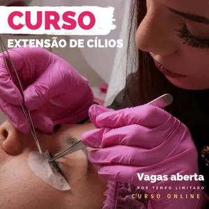 Imagem do curso Método Lash Pro