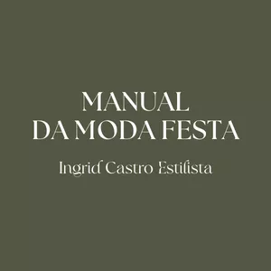 Imagem de capa para o Curso online Manual da Moda Festa