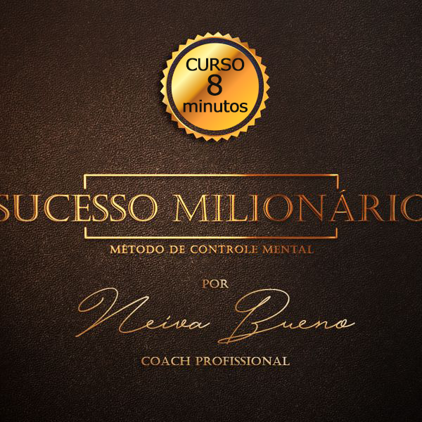 Imagem de Curso Sucesso Milionário - Controle Mental criado por Sucesso na hotmart