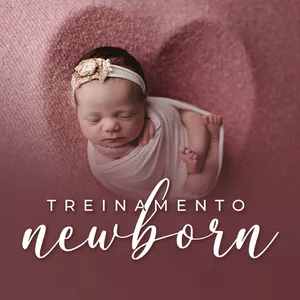 Imagem de capa para o Curso online Treinamento Newborn 2.0