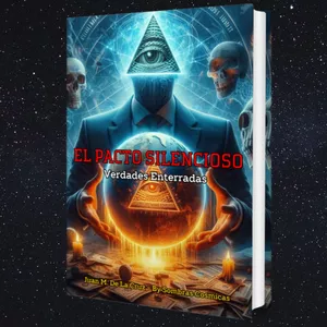 Imagen de portada para Ebook EL PACTO SILENCIOSO: Verdades Enterradas (Conspiraciones Politicas)