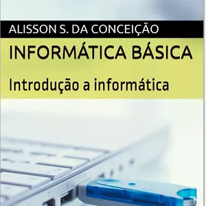 Imagem de capa para o Ebook Informática básica - concurso público 
