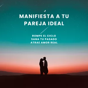 Imagen de portada para Curso online Manifiesta a tu Pareja Ideal: Rompe el Ciclo. Sana Tu Pasado. Atrae Amor Real