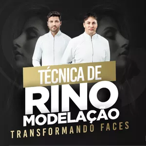 Imagem de capa para o Curso online Curso de Rinomodelação On-line Transformando Faces