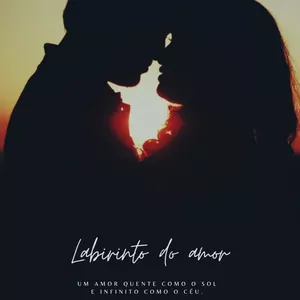 Imagem de capa para o Ebook Labirinto do Amor 