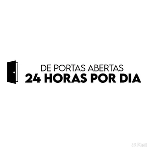 Imagem de capa para o Curso online De Portas Abertas 24H Por Dia