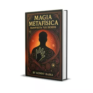Imagen de portada para Ebook Magia Metafísica