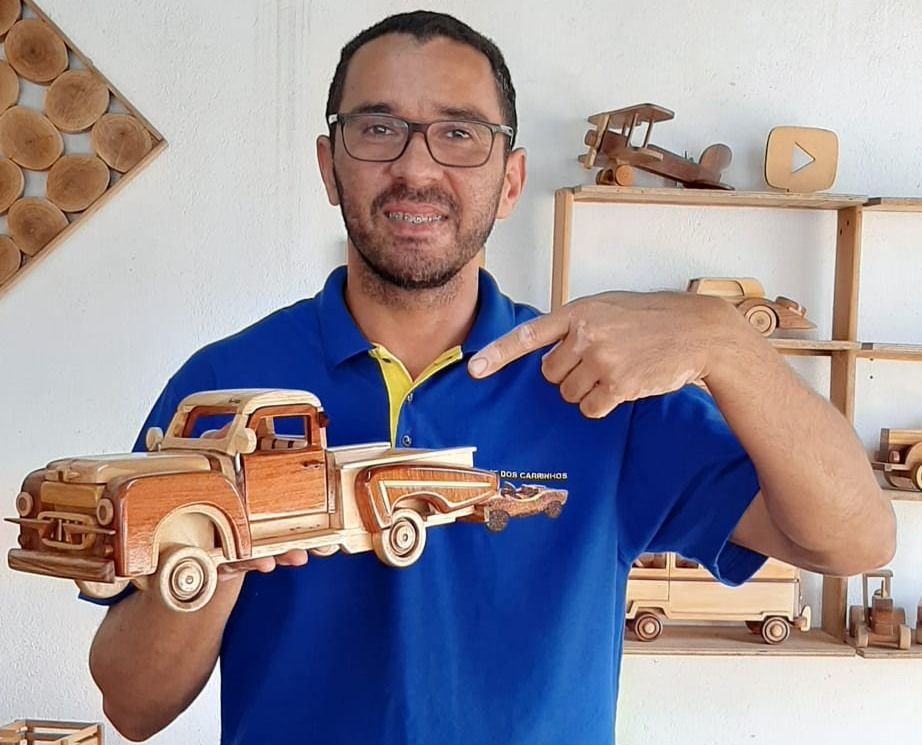 Aluno Everson Teixeira