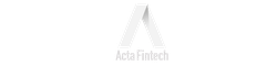 Acta Fintech Blockchain Academy