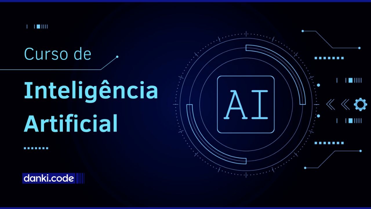 Imagem do curso Curso Inteligência Artificial