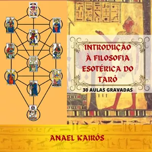 Imagem de capa para o Curso online Introdução à Filosofia Esotérica do Tarô