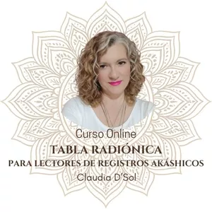 Imagen de portada para Curso online A7. TABLA RADIÓNICA PARA LECTORES DE REGISTROS AKÁSHICOS