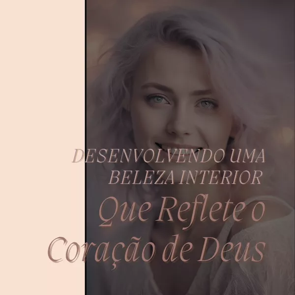 Beleza Interior: Um Guia Prático para Cultivar um Coração que Agrada a Deus