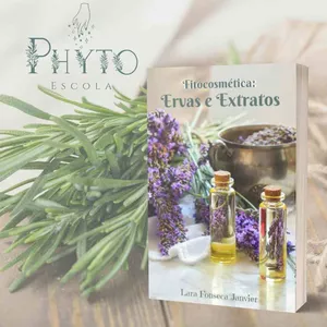 Imagem principal do produto Fitocosmética: Ervas & Extratos