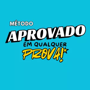 Imagem de capa para o Curso online Método Aprovado em Qualquer Prova