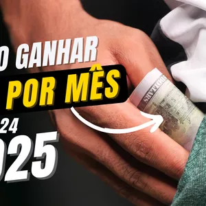 Imagem de capa para o Ebook Apresenta a ganhar 10k por mês