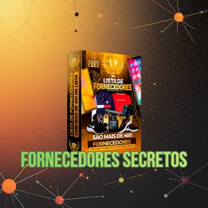 Imagem do curso Lista de Fornecedores Secretos