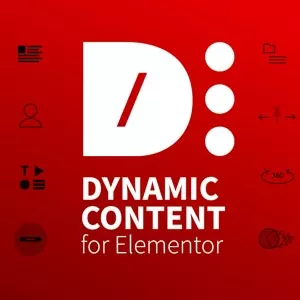 Cover image for Online course Dynamic Content for Elementor – Create Your Most Powerful Website