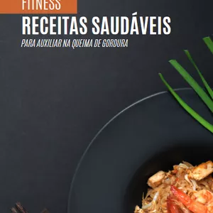 Imagem de capa para o Ebook Receitas para secar