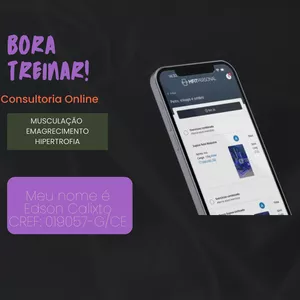 Imagem de capa para o Serviço online Personal Trainer Consultoria Online