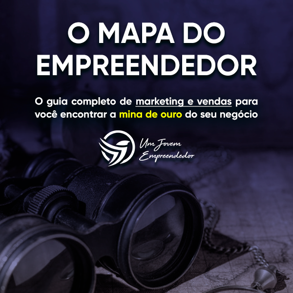 Imagem do curso O Mapa do Empreendedor