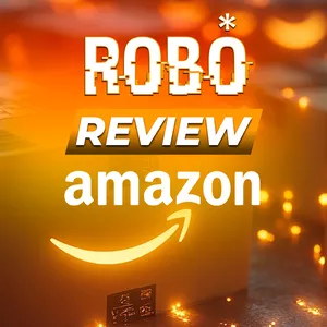 Imagem de capa para o Curso online Robô SEO: Review Amazon