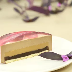 Imagem de capa para o Curso online Entremet Tete de Linotte da Nat