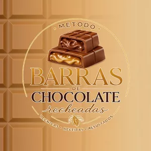 Imagem do curso Método Barras de Chocolates Recheadas