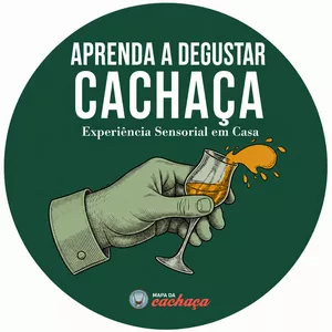 Imagem do curso Aprenda a Degustar Cachaça: Experiência Sensorial em Casa