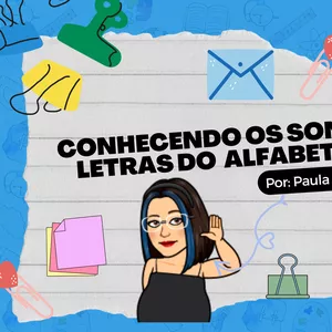 Imagem de capa para o Curso online Alfabetização Fácil: Aprenda a Ler e Escrever com Nossa Apostila Completa!