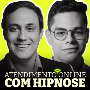 Imagem de capa para o Curso online Treinamento de Atendimento Online com Hipnose | EAD