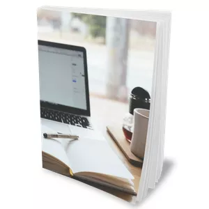 Imagem de capa para o Ebook Ebook: Estratégias Avançadas de Copywriting para Alavancar Suas Vendas